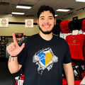 Detroit Lions and Michigan Wolverines It Is in My Heart shirt