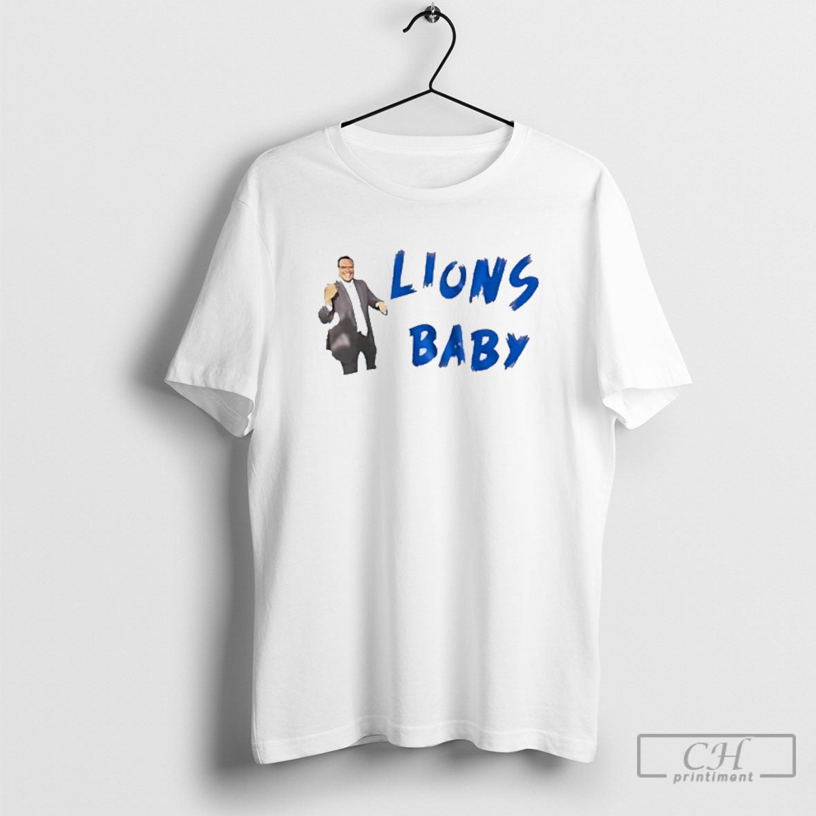 Detroit Lions Baby Ryan Ermanni