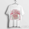 Detroit Red Wings 100 Centennial 1926 2026 Logo T Shirt Jpg
