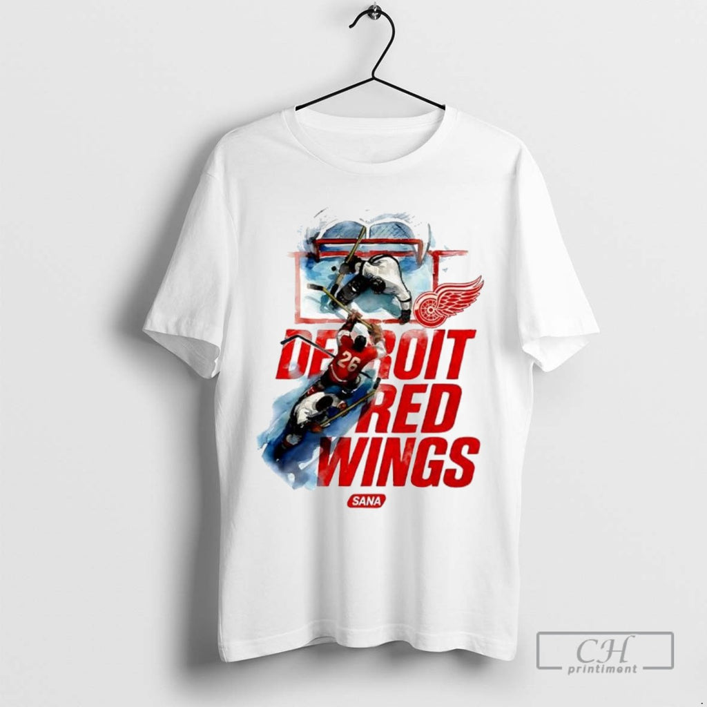 Detroit Red Wings National Hockey League Nhl Ice Hockey Team Ladies