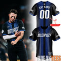 Detroit Tigers Motor City Specialty Baseball Jersey
