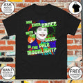 Devil Dance You ever danced with the devil in the pale moonlight Halloween shirt