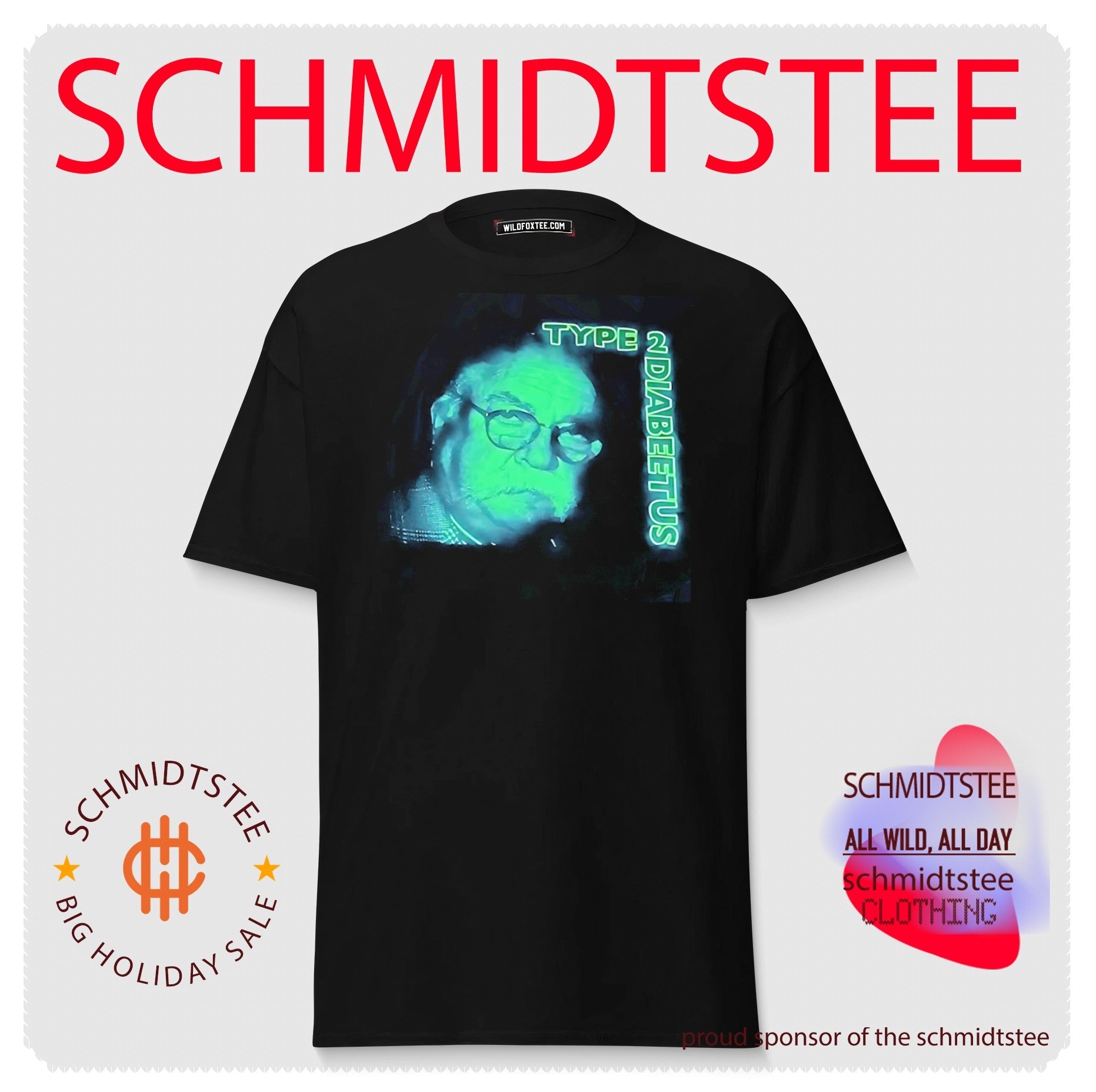 Diabeetus Type 2 Wilford Brimley shirt
