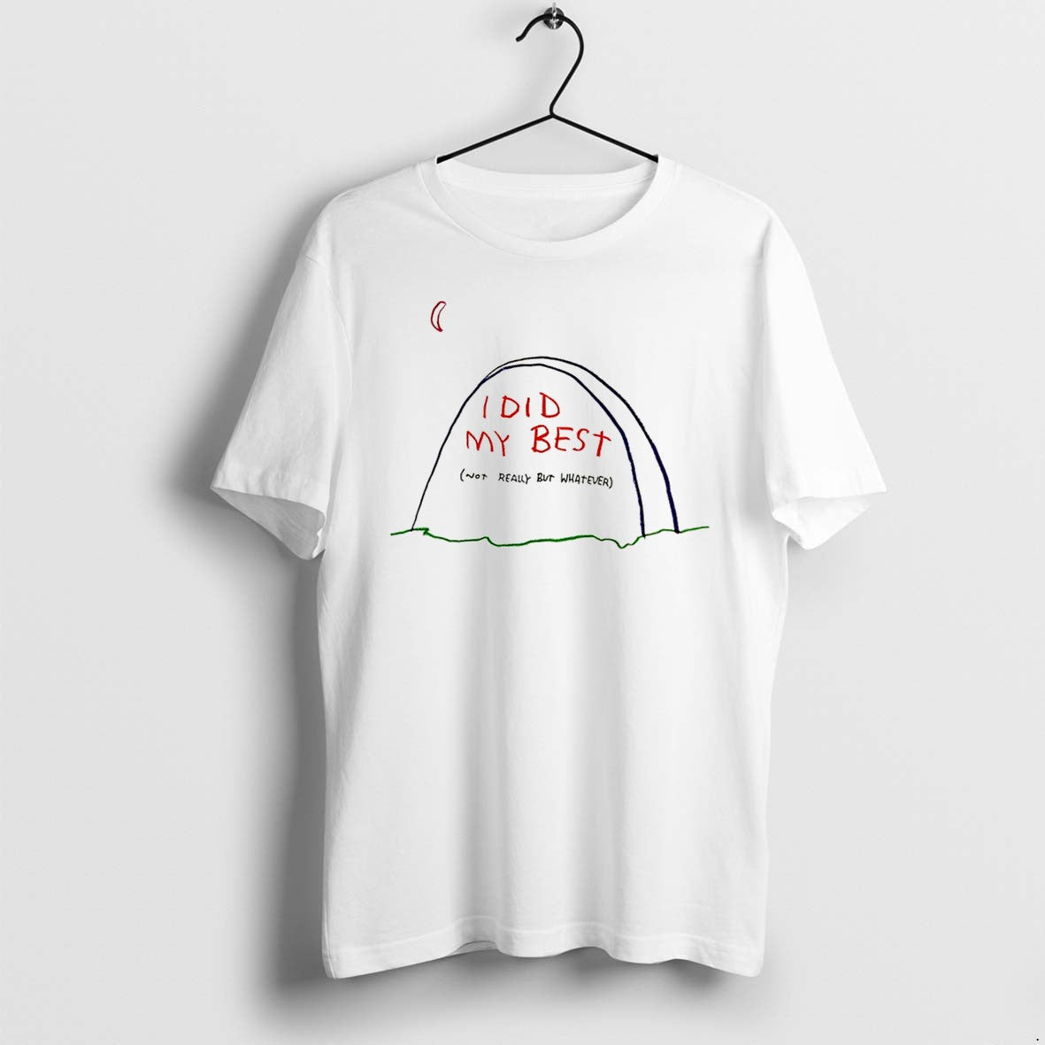 Did My Best Not Really But Whatever Rip Paint Tee Tshirts Sweater Hoodie Jpg
