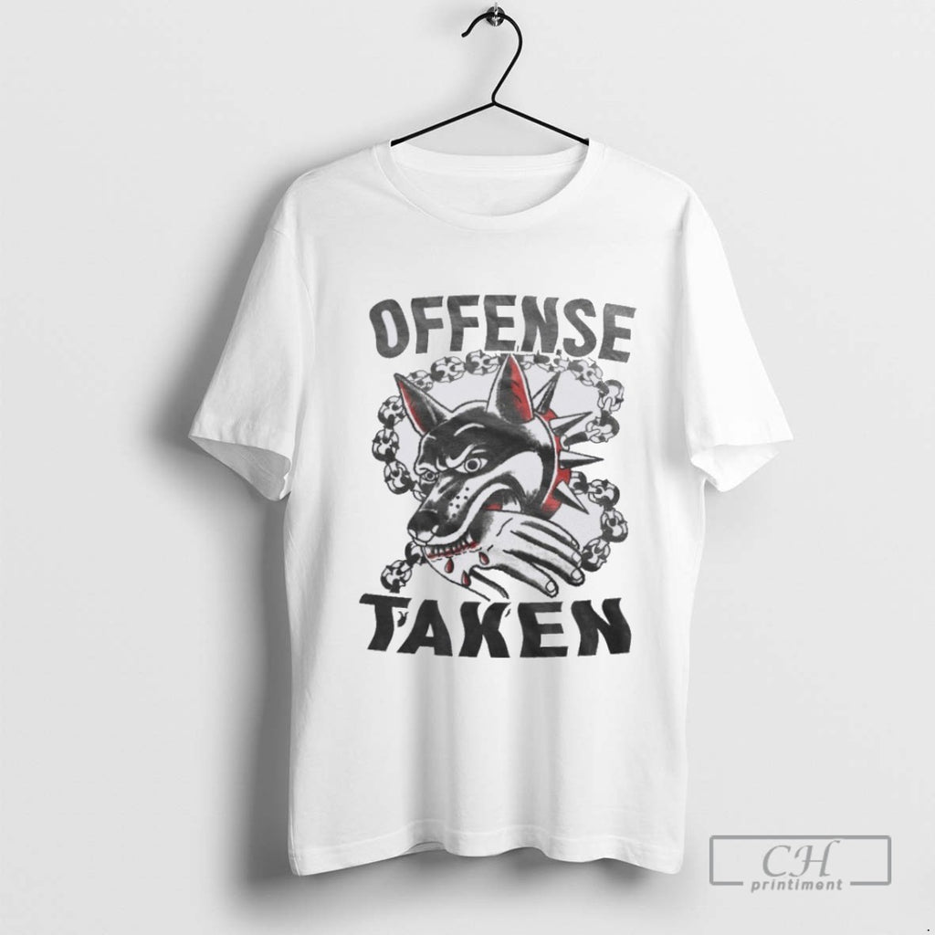 Dog Offense Taken