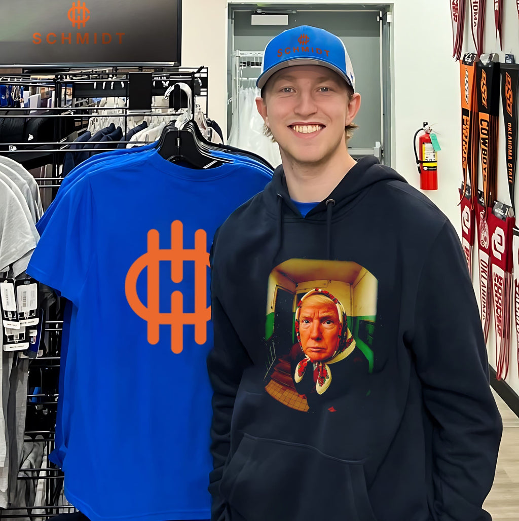 Donald Trump Babushka meme shirt