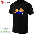 Donald Trump and Kamala Harris Slap shirt