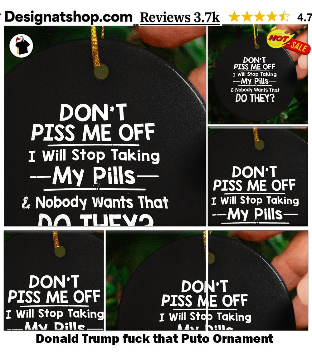 Donald Trump fuck that Puto shirt
