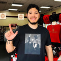 Donald Trump iconic raising his fist after assassination attempt vintage shirt