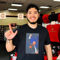 Donald Trump raising his fist after assassination attempt shirt