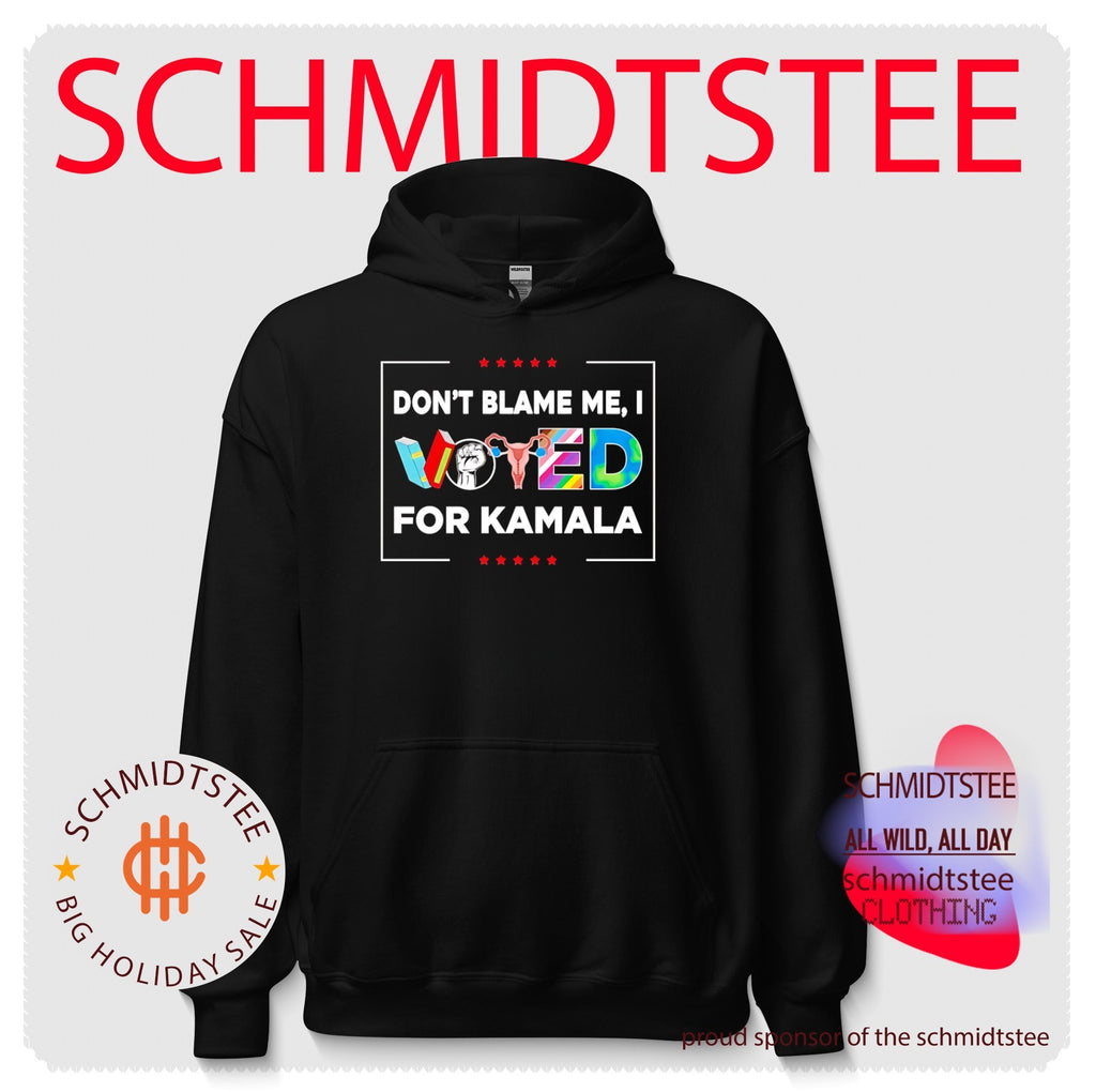 Don’t Blame Me I Voted for Kamala Election 2026 shirt