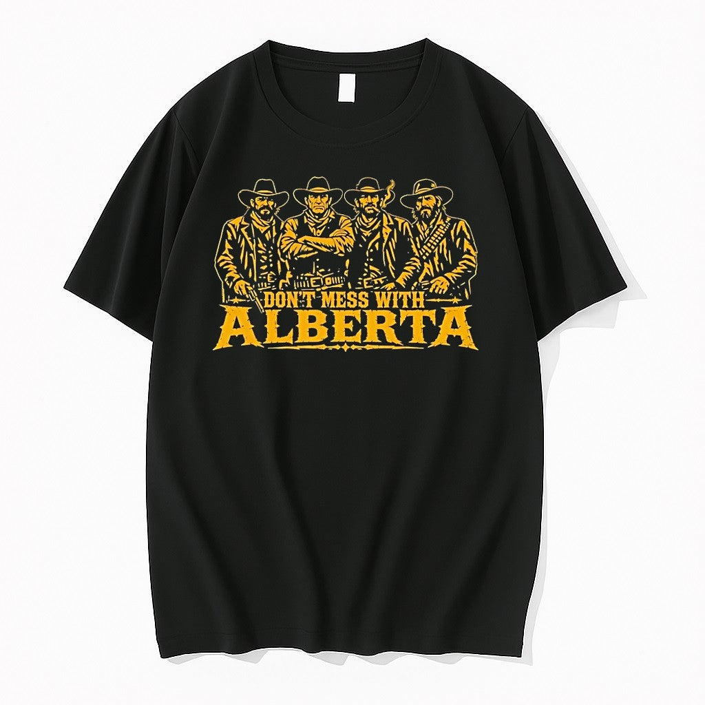 Dont Mess With Alberta Tshirts Sweater Hoodie Jpg