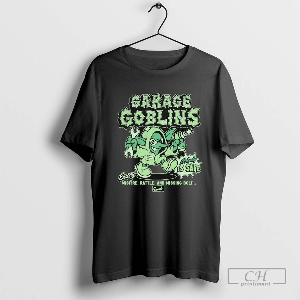 Donut Garage Goblins