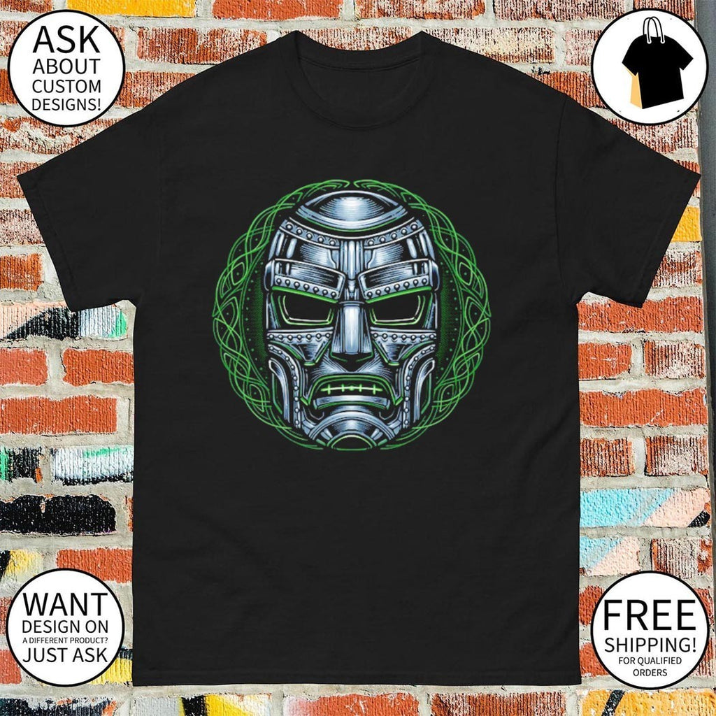 Doomsday is Inevitable Doctor Doom shirt