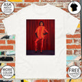 Dr. Frank-N-Furter Tim Curry Hot Dog Art shirt