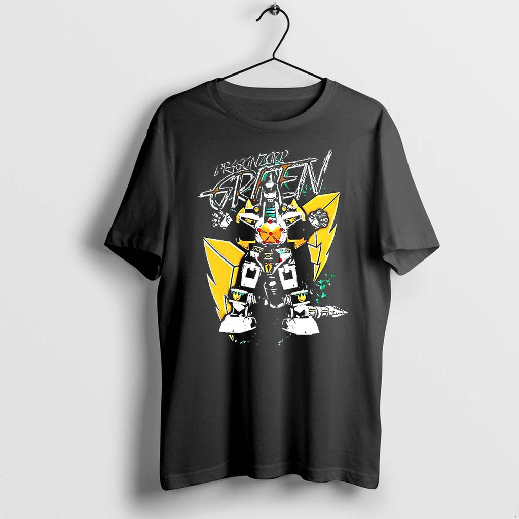 Dragonzord Green Ranger Mighty Morphin Power Rangers Tshirts Sweater Hoodie Jpg