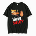 Drake Burning Bridges Where She At Tshirts Sweater Hoodie Jpg