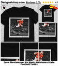 Drew Mestemaker Air Mesty Oklahoma State Football shirt