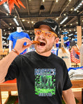 Drifty’s coldhearts Seattle basketball skyline shirt