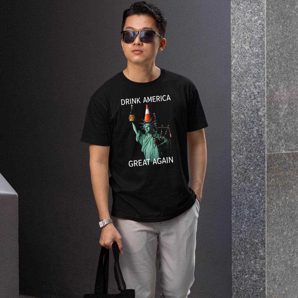 Drink America Great Again Shirt