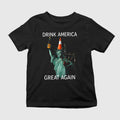 Drink America Great Again Shirt