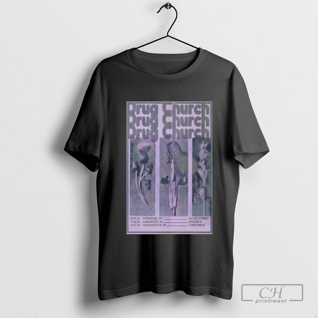 Drug Church Tour Europe And Uk Tour 2025