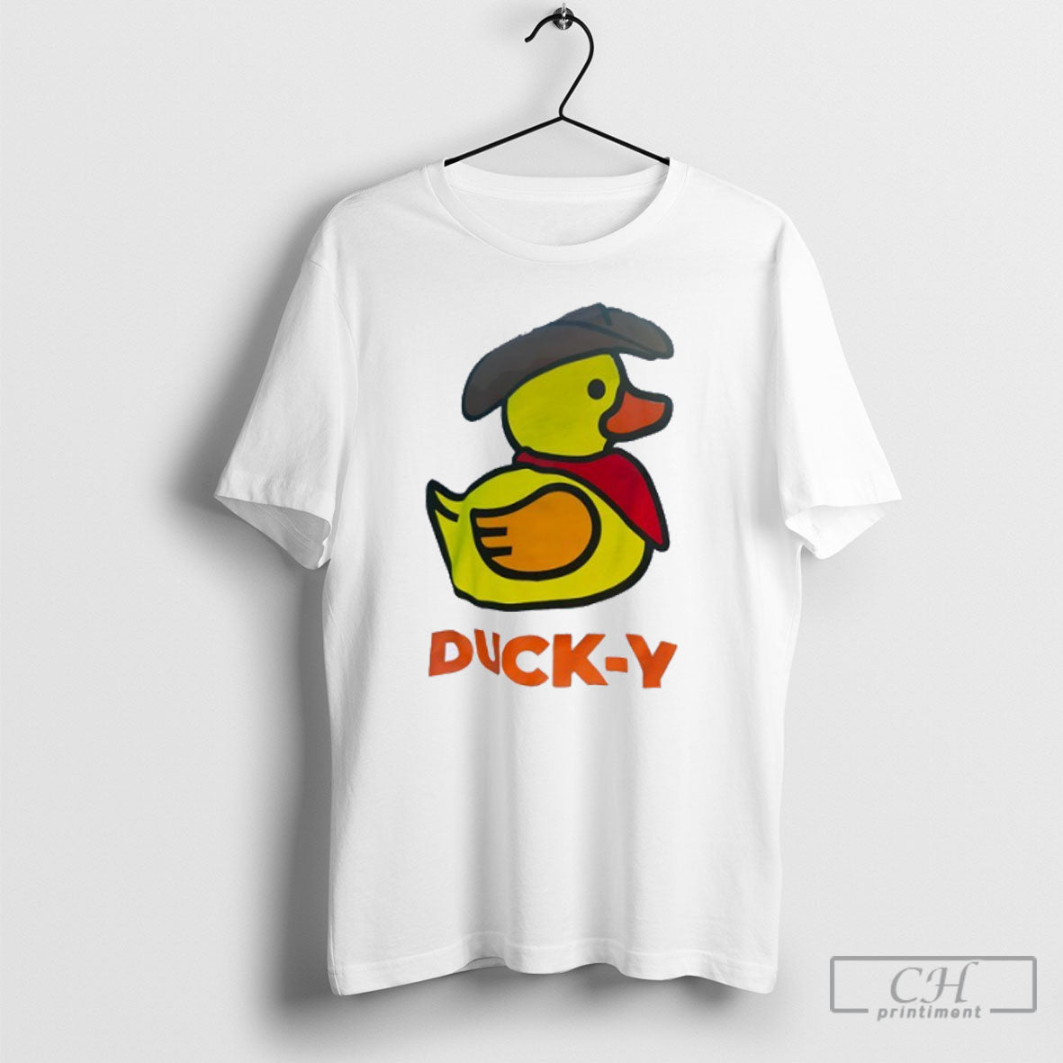 Duck Y Cowboy Shirt