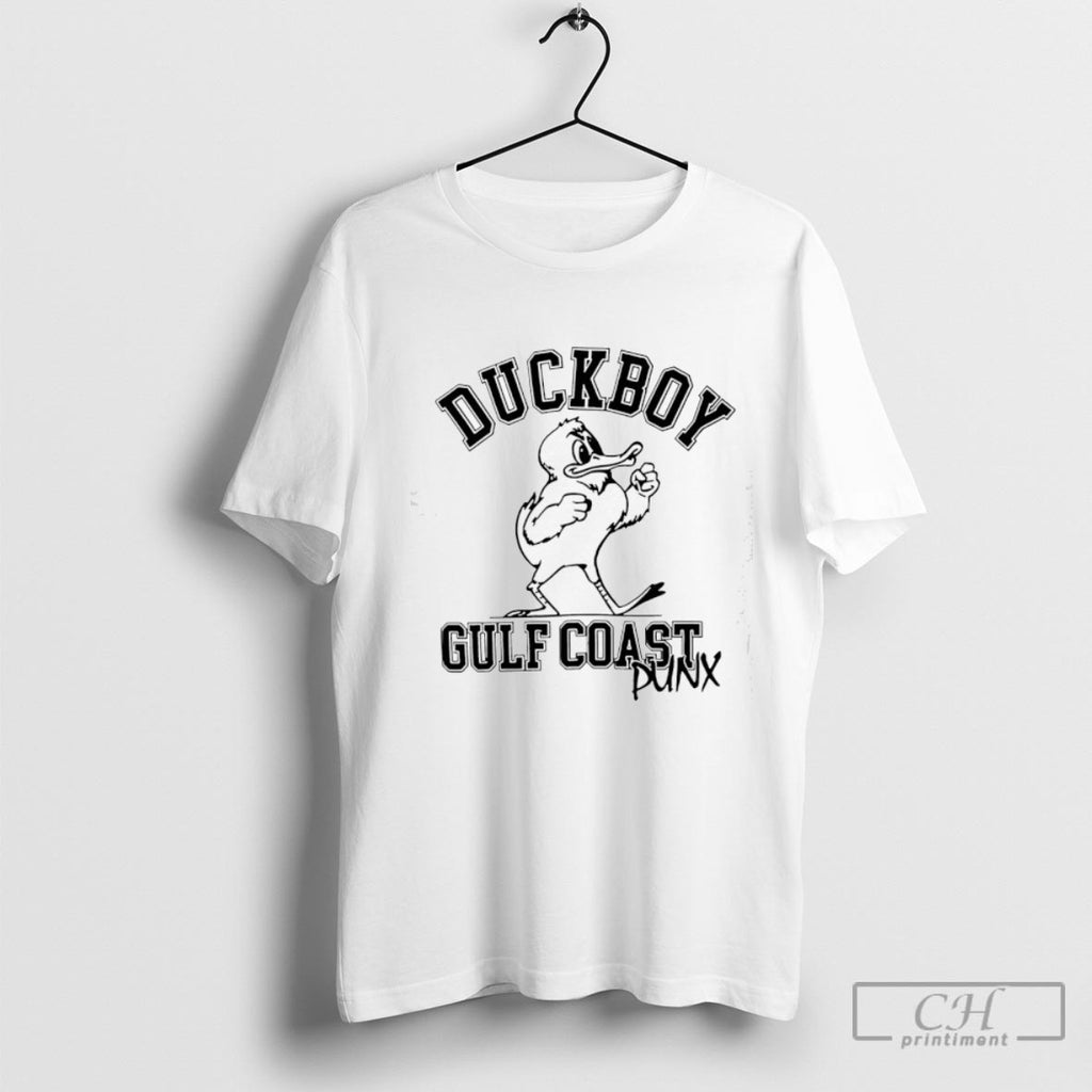 Duckboy Gulf Coast Punx Shirt Sweater