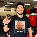 Dustin Poirier Mugshot Shirt