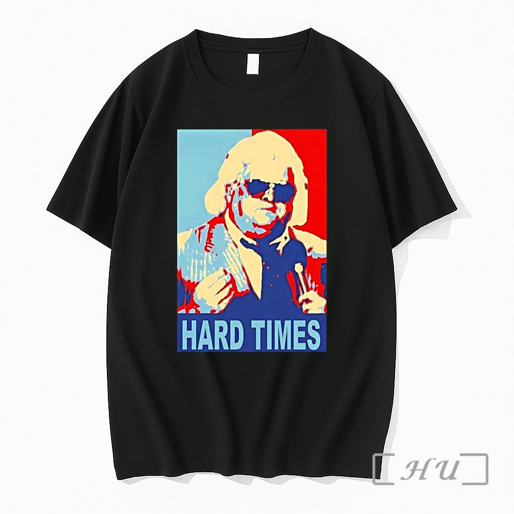 Dusty Rhodes Hard Times Hope Tshirts Sweater Hoodie Jpg