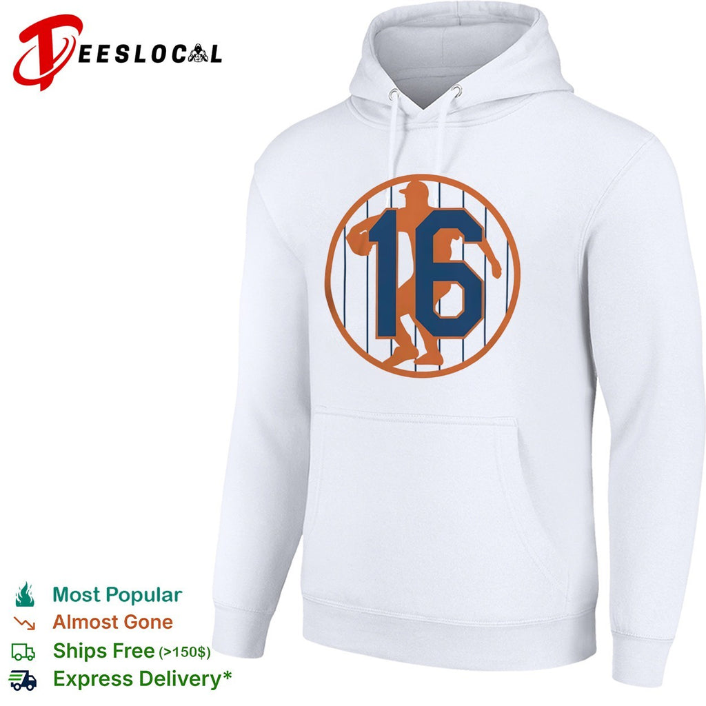 Dwight Gooden New York Mets MLB 16 Baseball Legend shirt