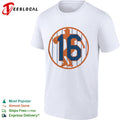 Dwight Gooden New York Mets MLB 16 Baseball Legend shirt