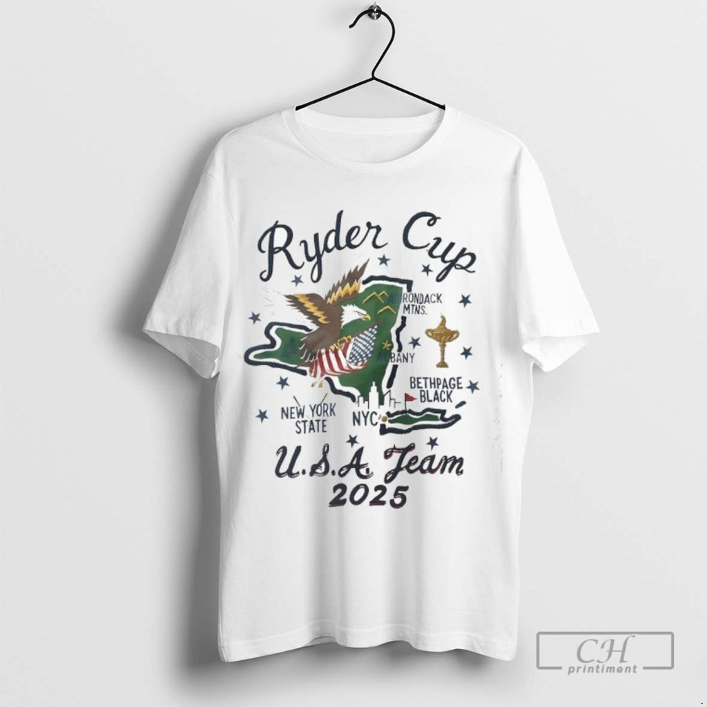 Eagle Ryder Cup Usa Team 2025