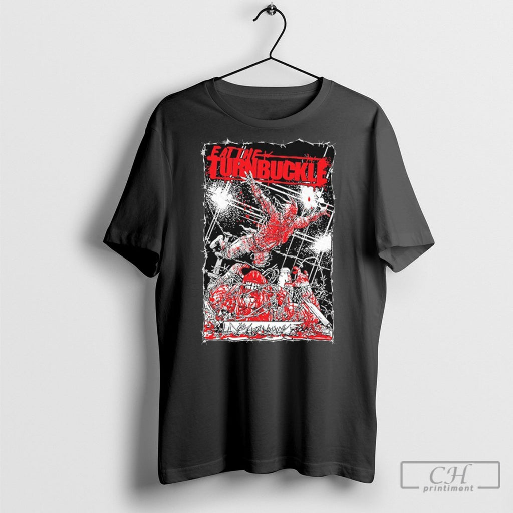 Eat The Turnbuckle Its Time For Ultra Violence