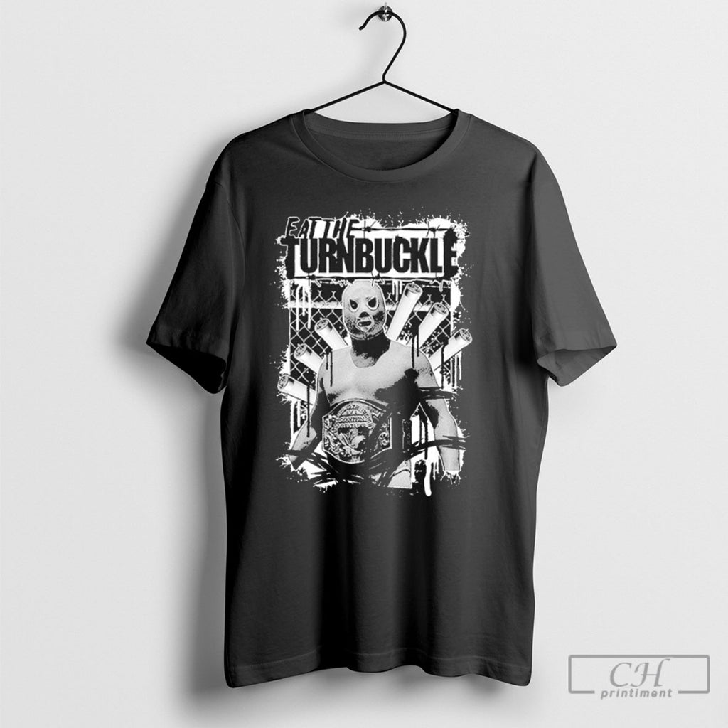 Eat The Turnbuckle Lucha
