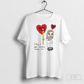 Echo Valley Sydney Sweeney Snail Mail Erase Me Shirt Tee