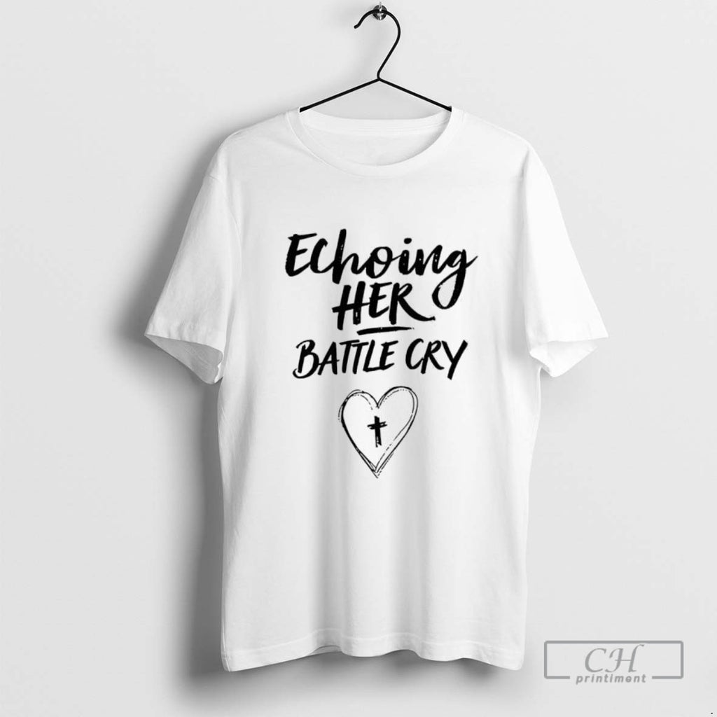 Echoing Her Battle Cry Erika And Charlie Kirk Shrit
