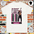 Ed and Sheeran Loop North America Tour 2026 Shirt