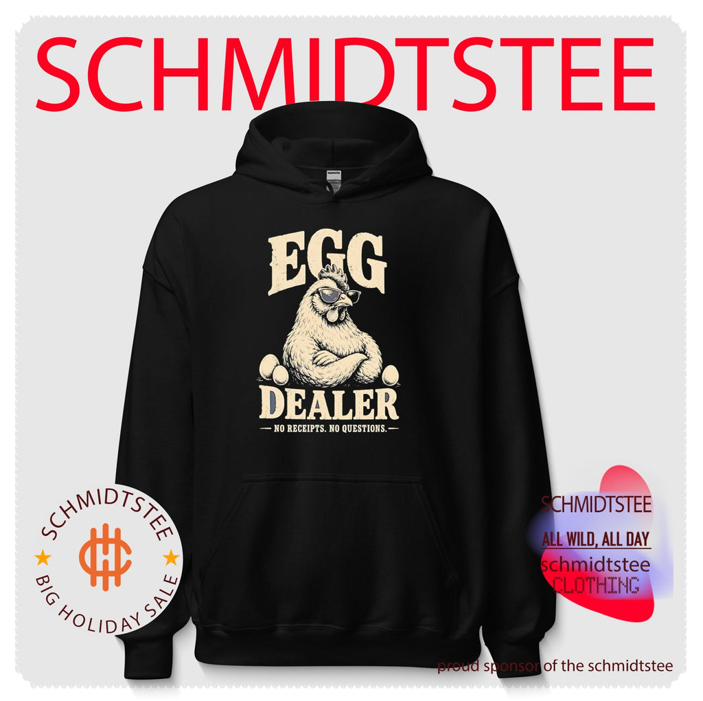 Egg dealer no receipts no questions vintage shirt