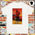 El Mentiroso Bay Blood Bay Area San Francisco shirt