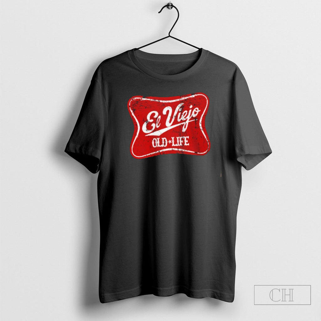 El Viejo Old Life Vicla Shirt Tee
