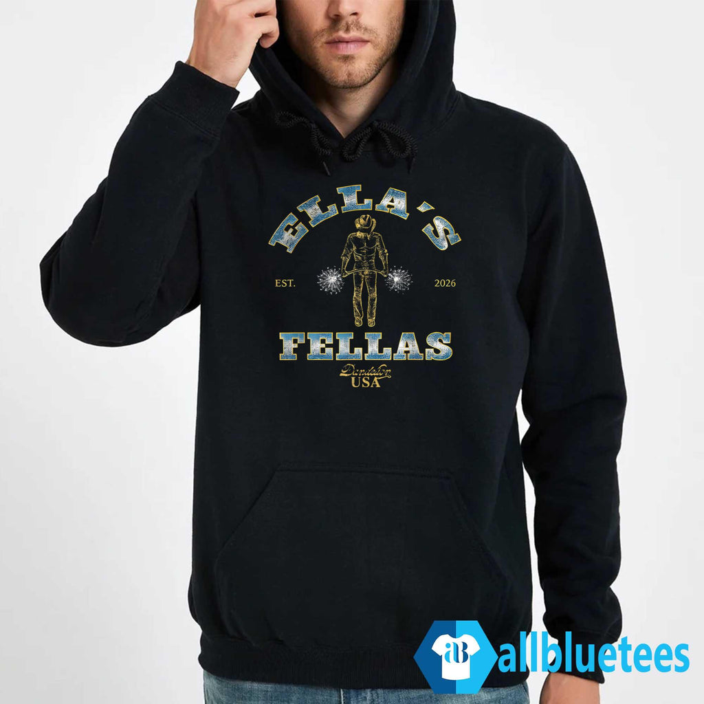 Ella Fella Shirt 2026