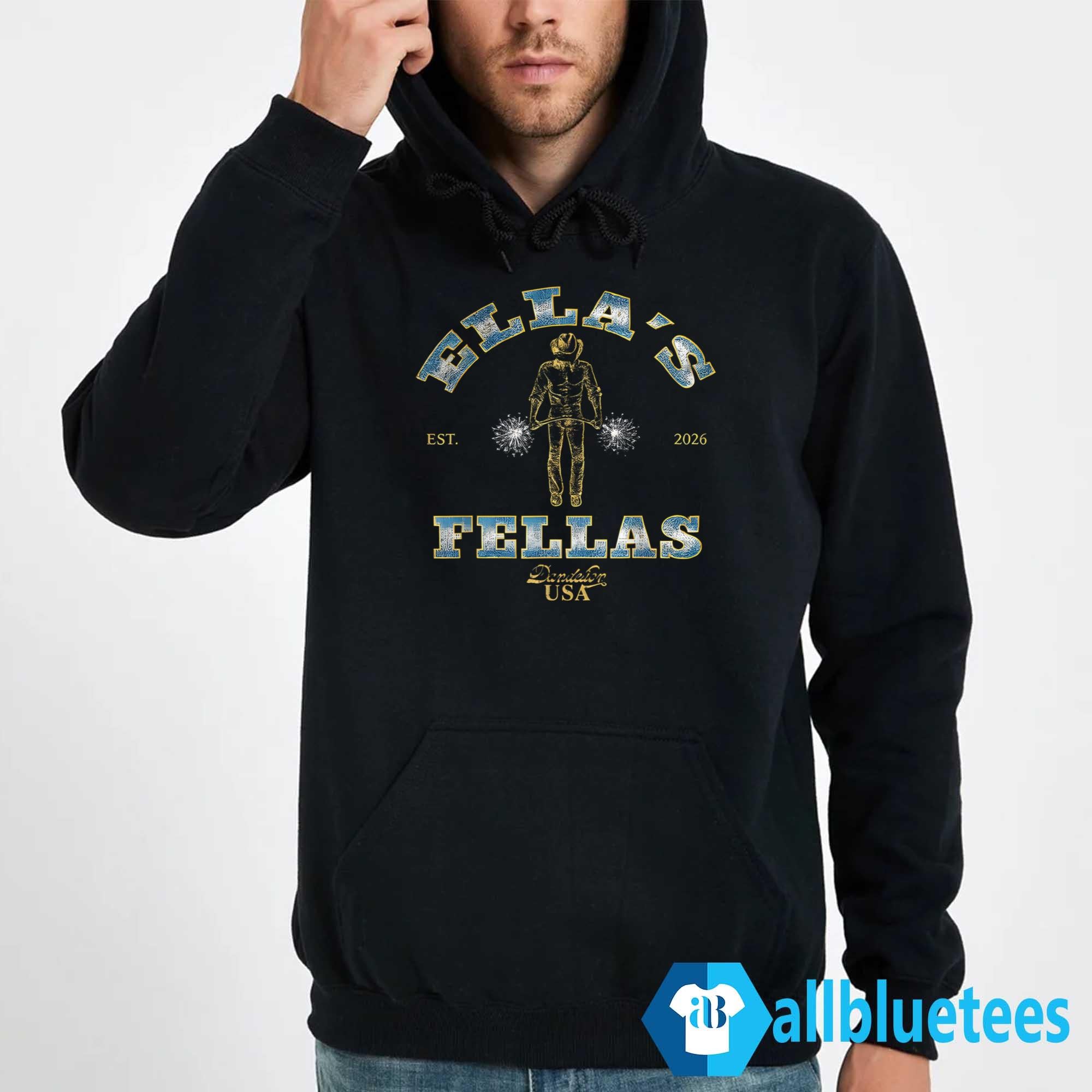 Ella Fella Shirt 2026