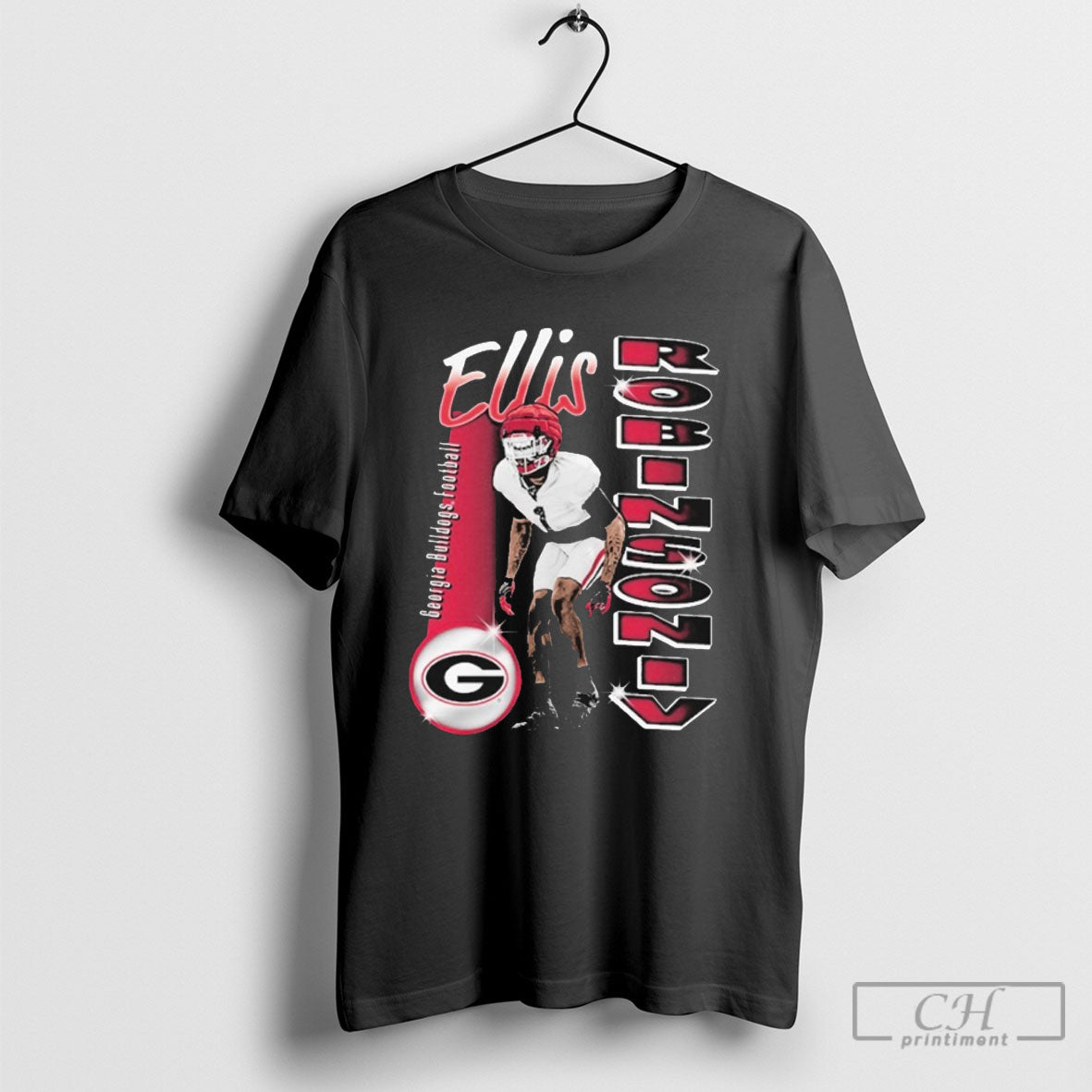 Ellis Robinson Iv Georgia Bulldogs