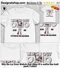 Elly De La Cruz Watch Out Ohio It’s outta the ball park shirt