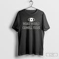 Elon Musk What Would Orwell Think Eye Shirt Sweater