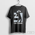 Eminem 19 Tour Shirt Tee