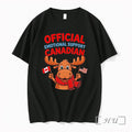 Emotional Support Canadian Tshirts Sweater Hoodie Jpg