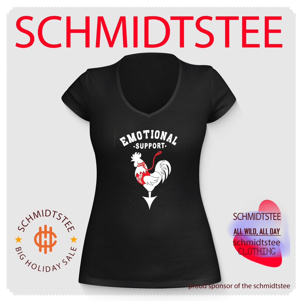 Emotional support cock shirt
