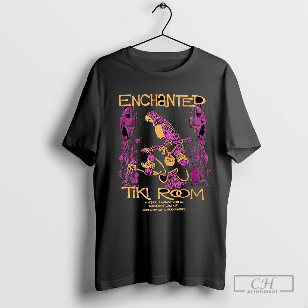 Enchanted Tiki Room
